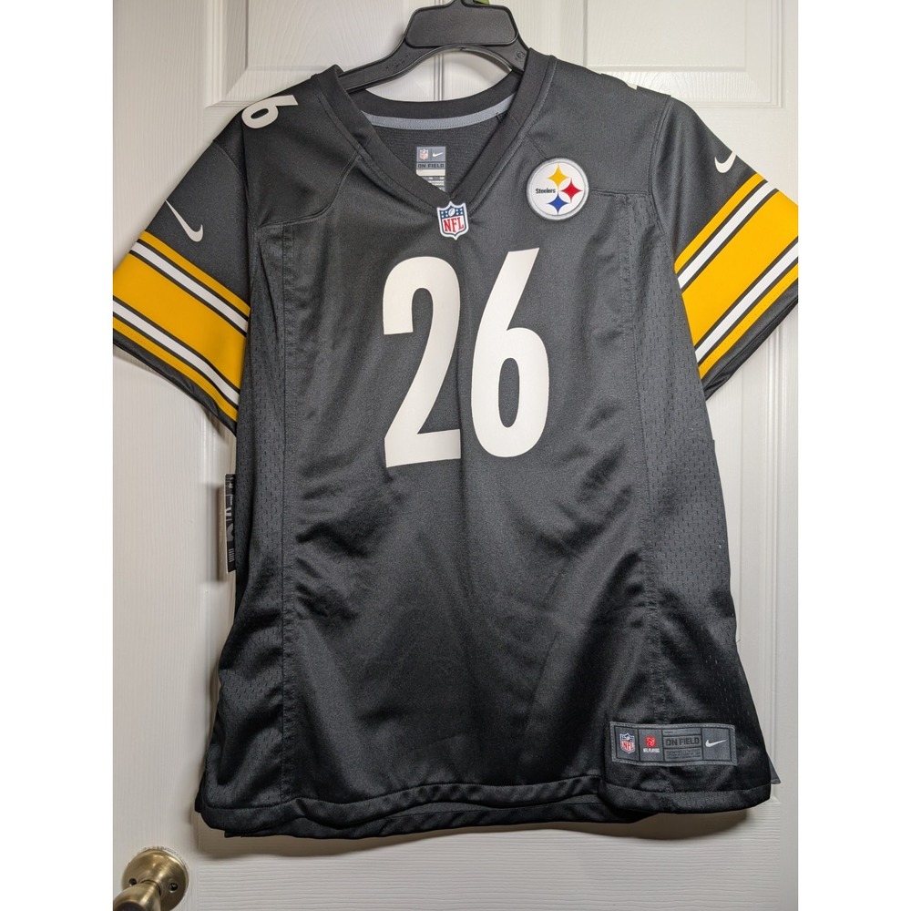 PITTSBURGH‎ STEELERS Le'Veon Bell Women's Nike Game Jersey New/NWT XXL